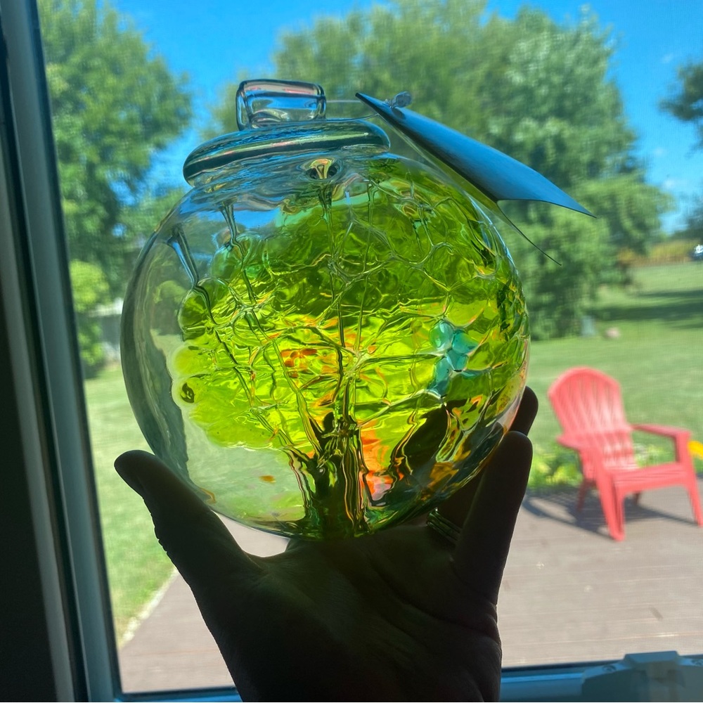 Kitras art glass